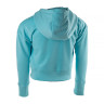 Кофта Nike G NSW CLUB FT CROP HOODIE HBR DC7210-482