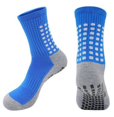 Шкарпетки тренувальні Trusox (синій-сірий) 14032025-BLGR, Цвет Синий, Размер (Европа) - 33-39 14032025-BLGR