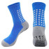 Шкарпетки тренувальні Trusox (синій-сірий) 14032025-BLGR, Цвет Синий, Размер (Европа) - 33-39 14032025-BLGR
