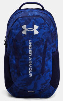 Рюкзак UA Hustle 6.0 Backpack 29L синій Уні 51х32х17 см 1384672-432