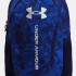 Рюкзак UA Hustle 6.0 Backpack 29L синій Уні 51х32х17 см 1384672-432