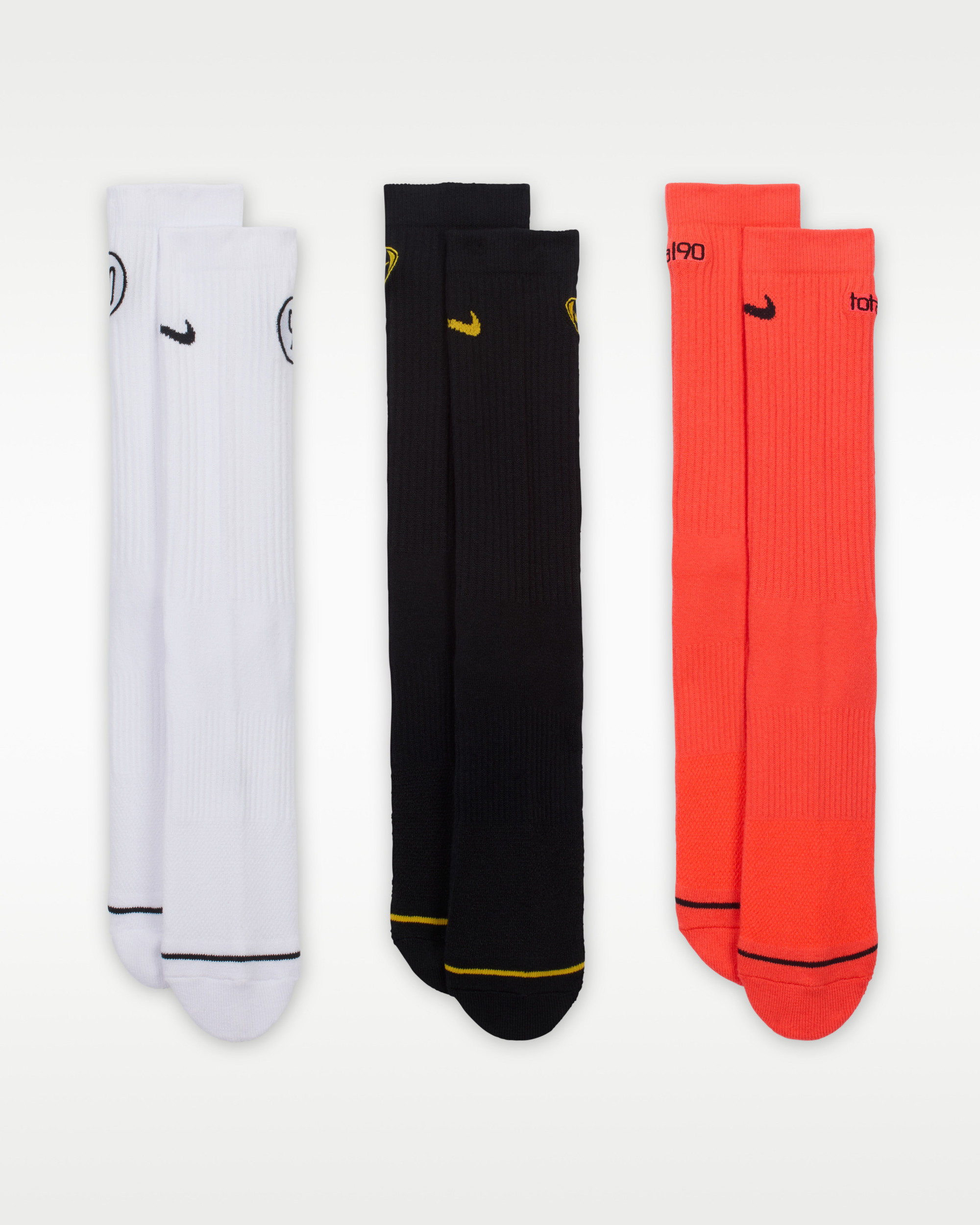 Шкарпетки Nike U ED CSH PLY CRW 3P-144 T90 IM5021-900