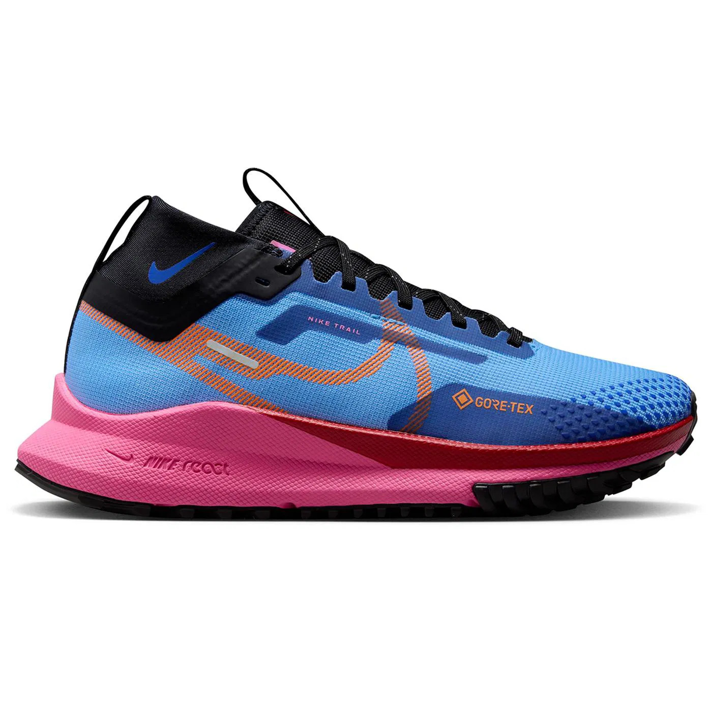 Кросівки жіночі NIKE W REACT PEGASUS TRAIL 4 GTX FV1181-400