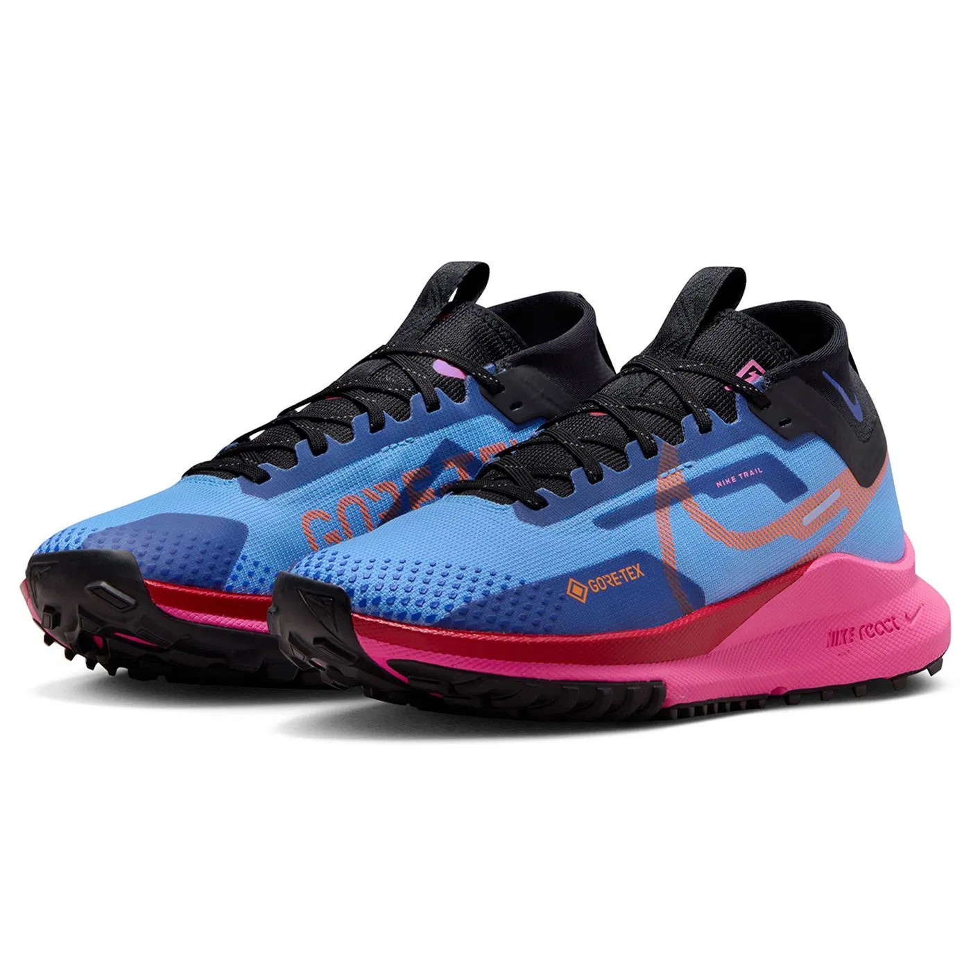 Кросівки жіночі NIKE W REACT PEGASUS TRAIL 4 GTX FV1181-400