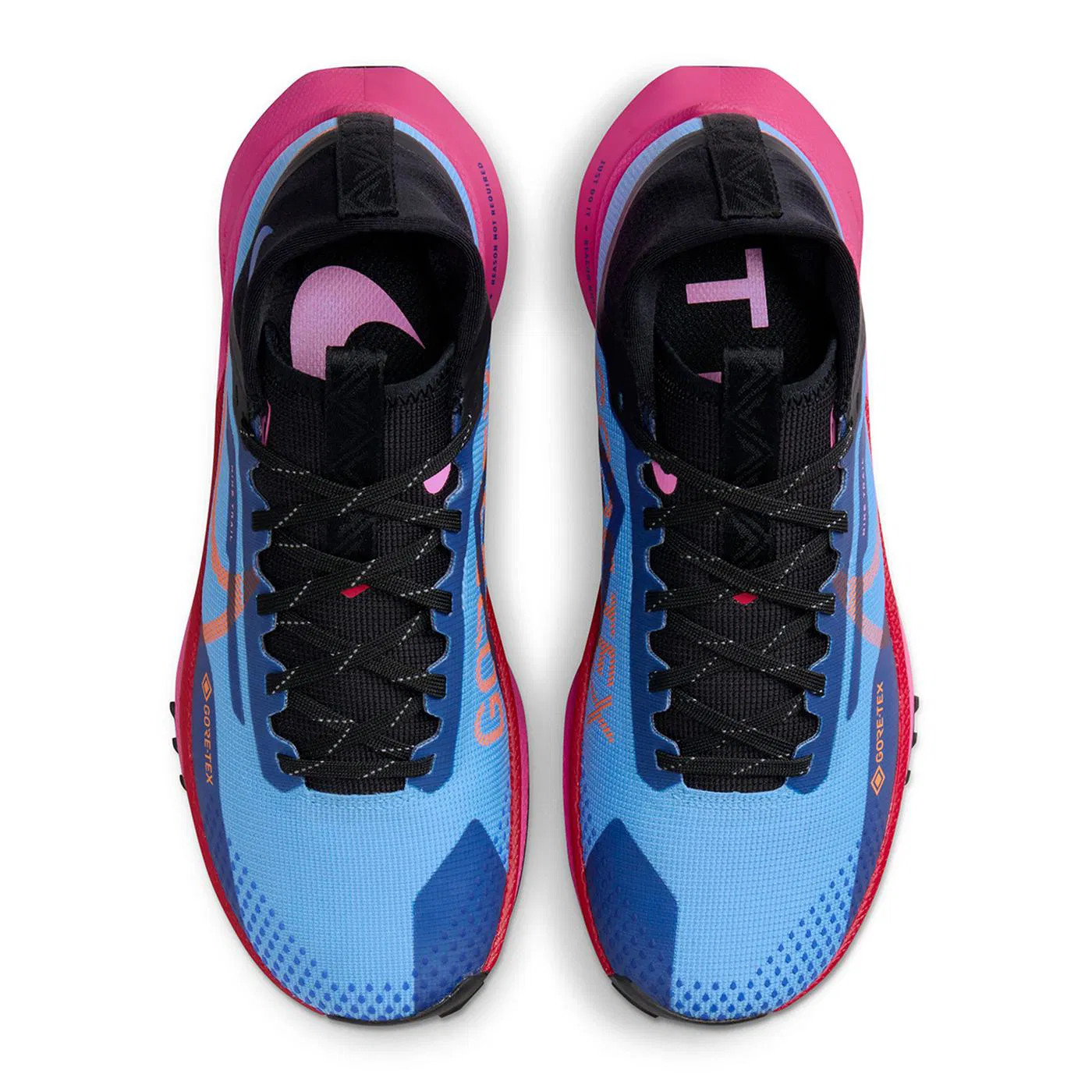 Кросівки жіночі NIKE W REACT PEGASUS TRAIL 4 GTX FV1181-400