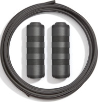 Скакалка Adidas Speed Rope чорний 3 м (ADRP-12234-NL) ADRP-12234-NL