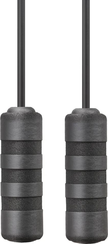 Скакалка Adidas Speed Rope чорний 3 м (ADRP-12234-NL) ADRP-12234-NL