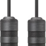 Скакалка Adidas Speed Rope чорний 3 м (ADRP-12234-NL) ADRP-12234-NL