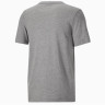 Футболка Ч Puma Graphic Tee 678786-03