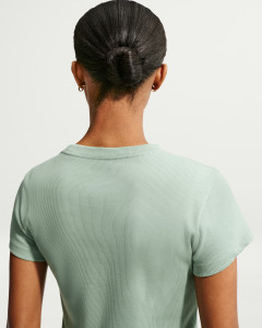 Футболка Nike W NSW RIB TGHT SS TEE HV4994-006