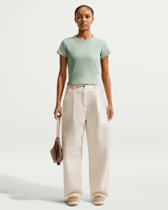 Футболка Nike W NSW RIB TGHT SS TEE HV4994-006