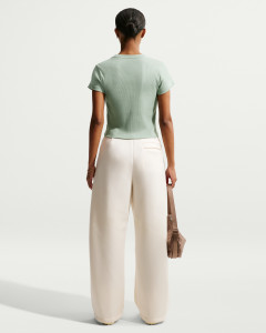 Футболка Nike W NSW RIB TGHT SS TEE HV4994-006