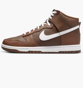 Кросівки Nike Dunk High Retro Brown Dj6189-200 41 DJ6189-200