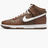 Кросівки Nike Dunk High Retro Brown Dj6189-200 41 DJ6189-200