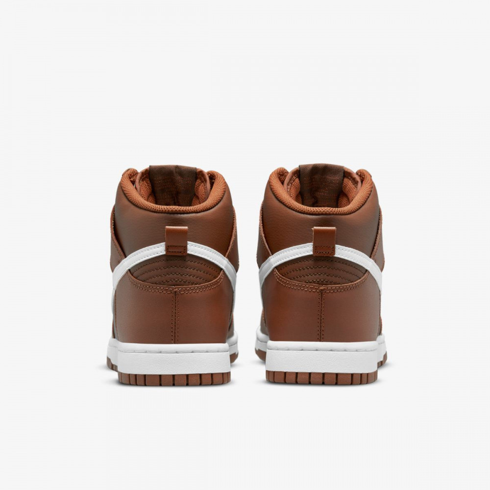 Кросівки Nike Dunk High Retro Brown Dj6189-200 41 DJ6189-200
