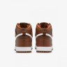 Кросівки Nike Dunk High Retro Brown Dj6189-200 41 DJ6189-200