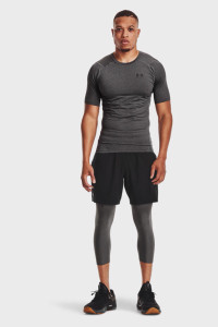 Футболка компресійна UA HG Armour Comp SS 1361518-090