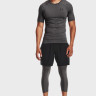 Футболка компресійна UA HG Armour Comp SS 1361518-090