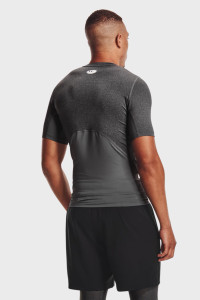 Футболка компресійна UA HG Armour Comp SS 1361518-090