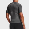 Футболка компресійна UA HG Armour Comp SS 1361518-090