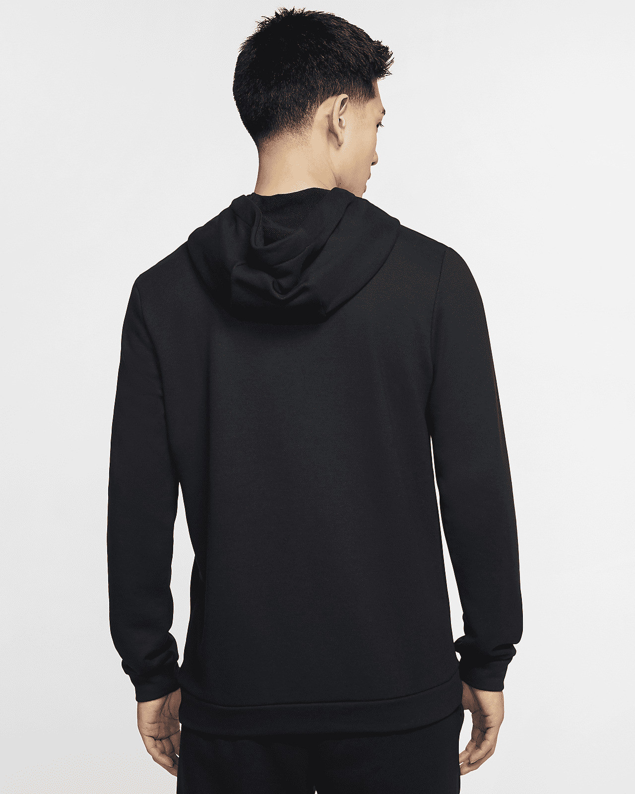 Кофта Nike M NK DRY HOODIE PO SWOOSH CJ4268-010