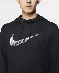 Кофта Nike M NK DRY HOODIE PO SWOOSH CJ4268-010