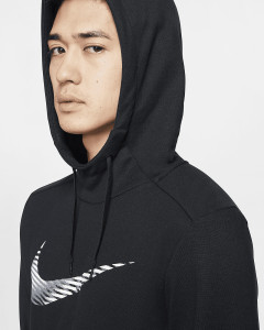 Кофта Nike M NK DRY HOODIE PO SWOOSH CJ4268-010