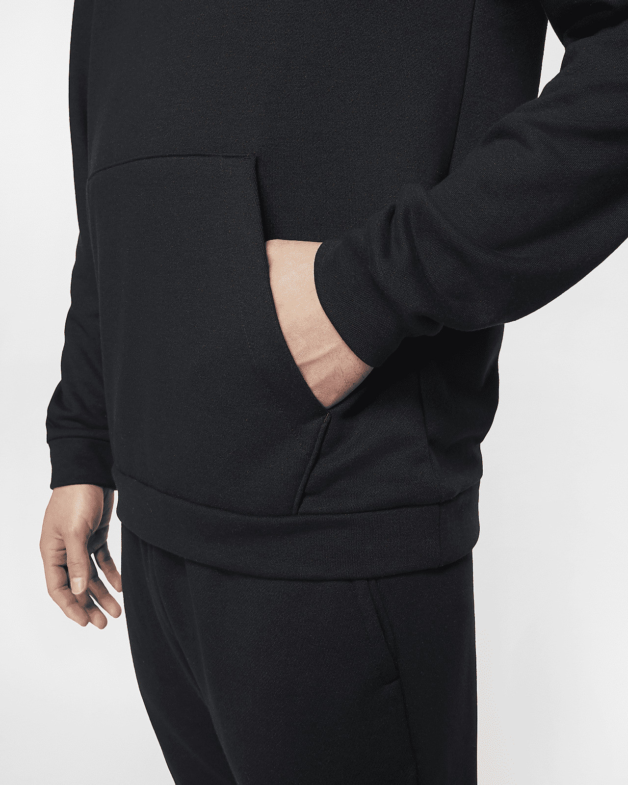 Кофта Nike M NK DRY HOODIE PO SWOOSH CJ4268-010