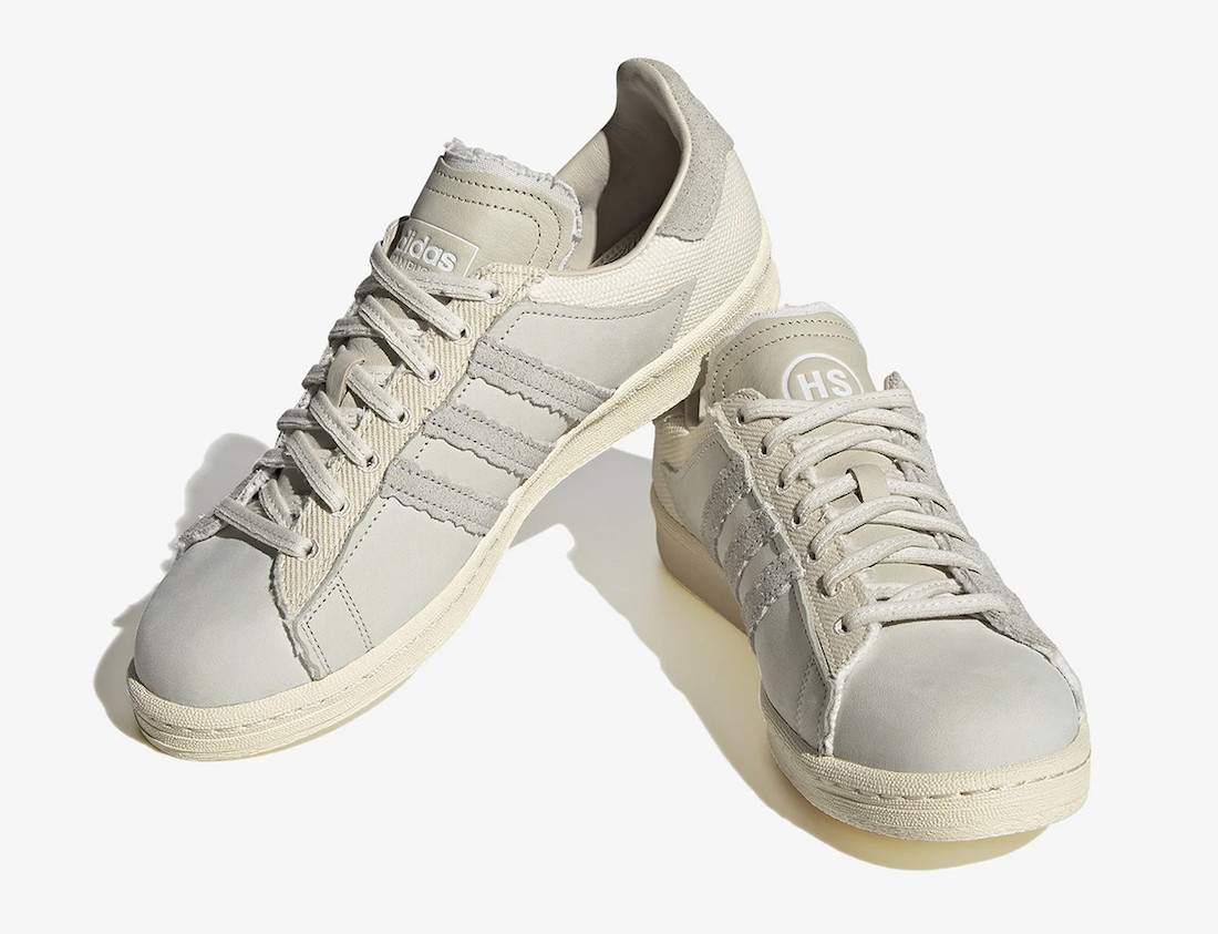 Кросівки Adidas Campus Highsbobiety Highart IG8171
