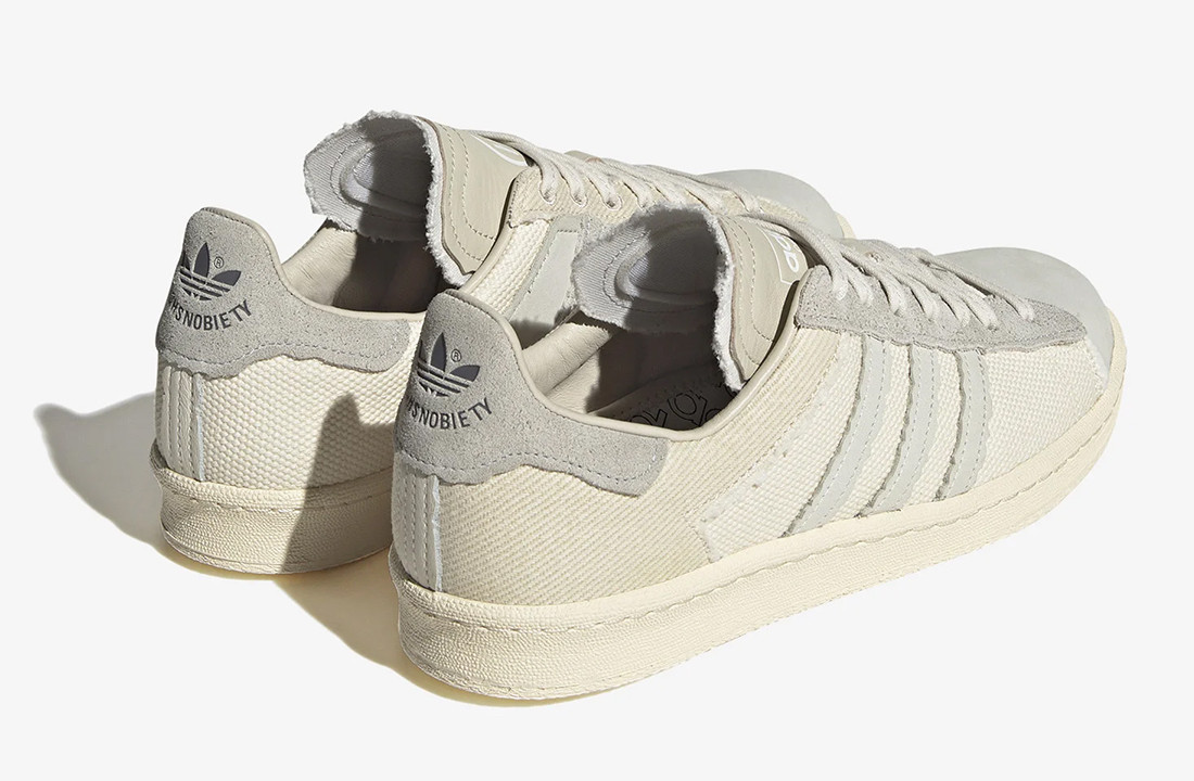 Кросівки Adidas Campus Highsbobiety Highart IG8171