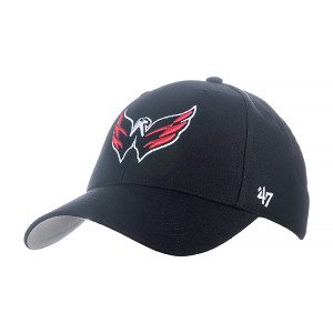 Бейсболка 47 Brand WASHINGTON CAPITALS H-MVP20WBV-BKB
