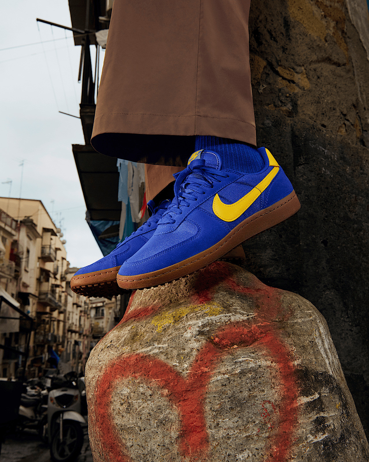 Кросівки чоловічі NIKE FIELD GENERAL HF3165-401