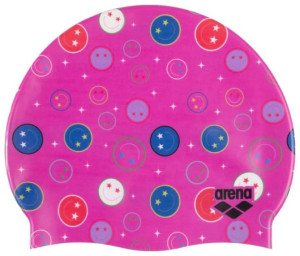Шапочка для плавання Arena HD CAP рожевий Уні OFSM 005572-239
