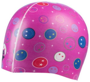 Шапочка для плавання Arena HD CAP рожевий Уні OFSM 005572-239