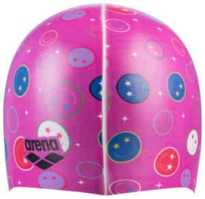 Шапочка для плавання Arena HD CAP рожевий Уні OFSM 005572-239