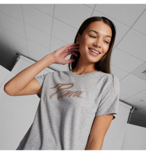 Футболка ж PUMA IRIDESCENT 679168-04