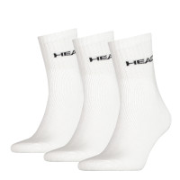 Шкарпетки Head SHORT CREW 3PPK UNISEX білий Уні 35-38 771026001-300