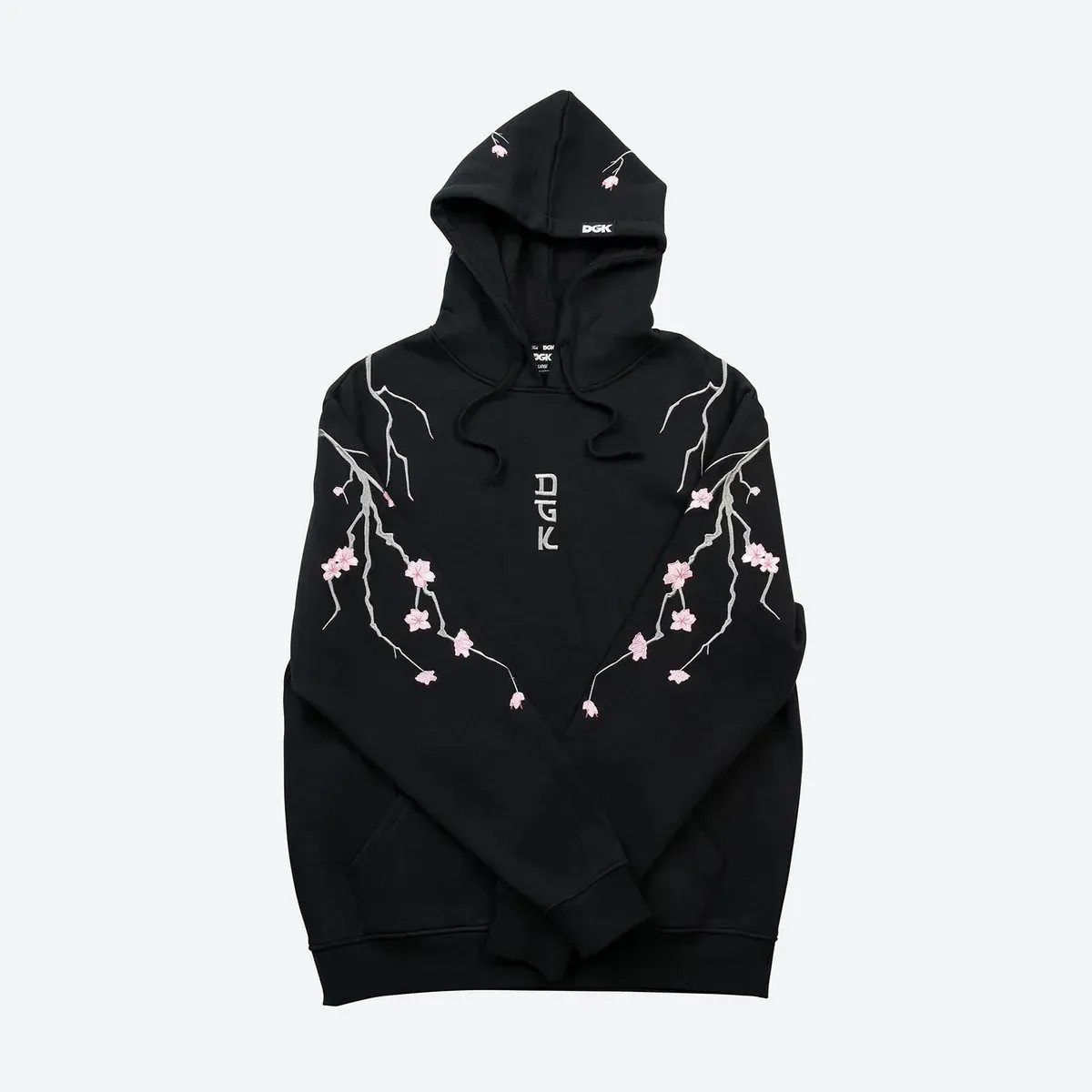 Худі DGK LIFE HOODIE cfp-1108-004