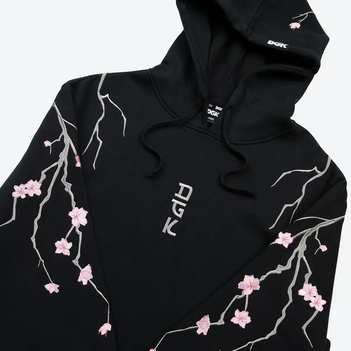 Худі DGK LIFE HOODIE cfp-1108-004