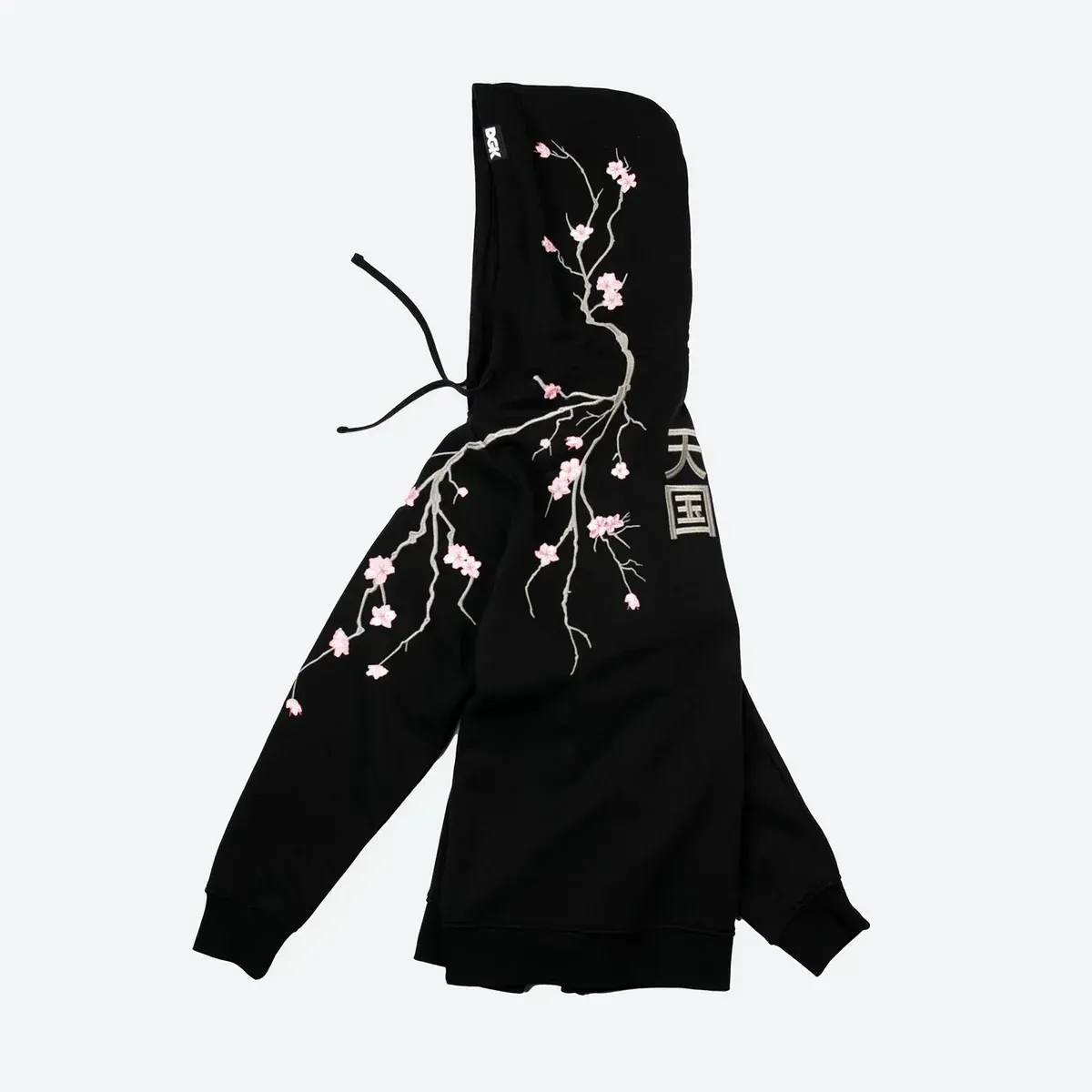 Худі DGK LIFE HOODIE cfp-1108-004