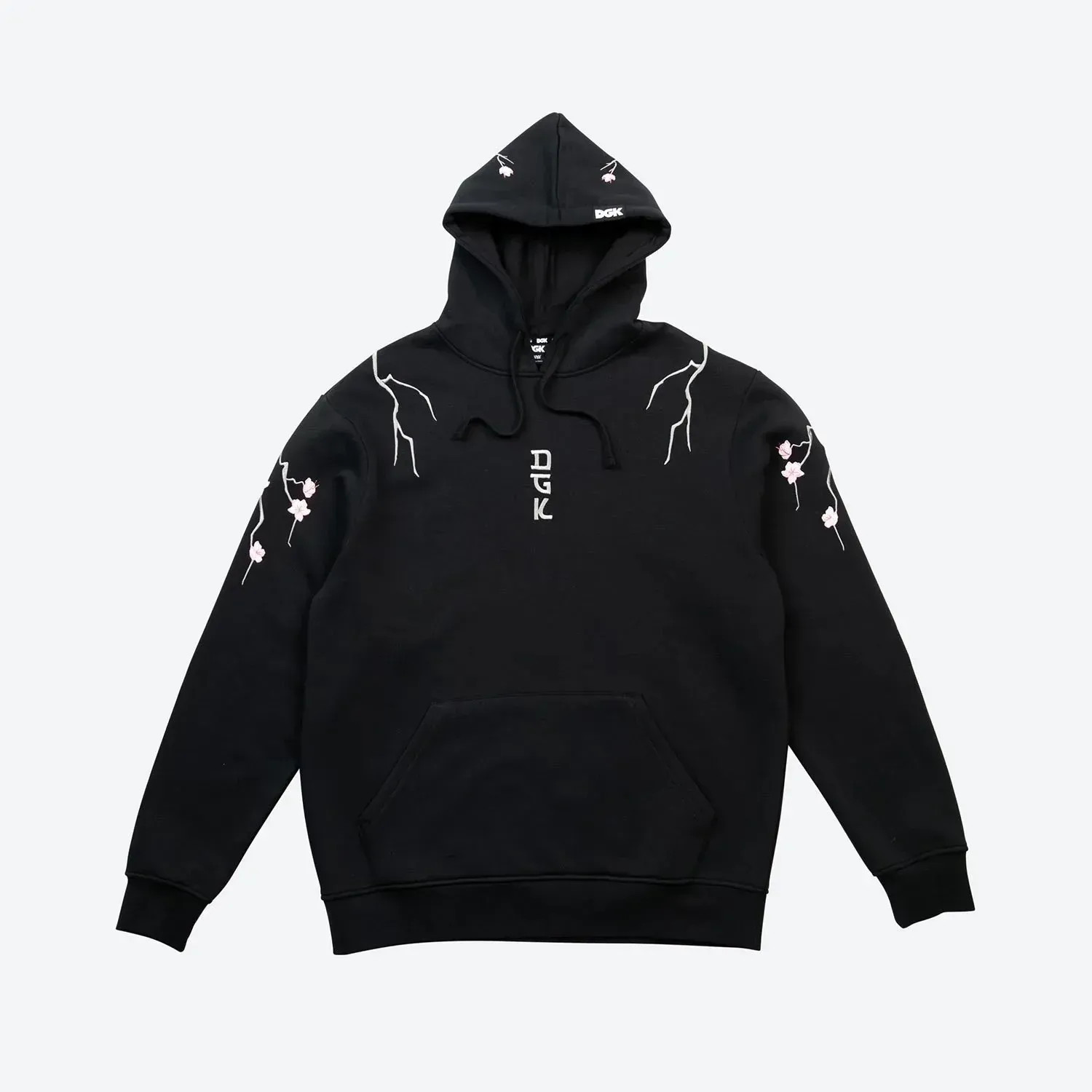 Худі DGK LIFE HOODIE cfp-1108-004