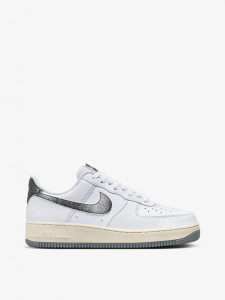 Кросівки Nike Air Force 1 Low '07 LX Classics "White / Smoke grey" DV7183-100
