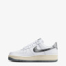 Кросівки Nike Air Force 1 Low '07 LX Classics "White / Smoke grey" DV7183-100