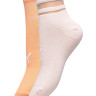 Шкарпетки Puma SHORT SOCK STRUCTURE 2P WOMEN персиковий, рожевий Уні 35-38 103002001-010