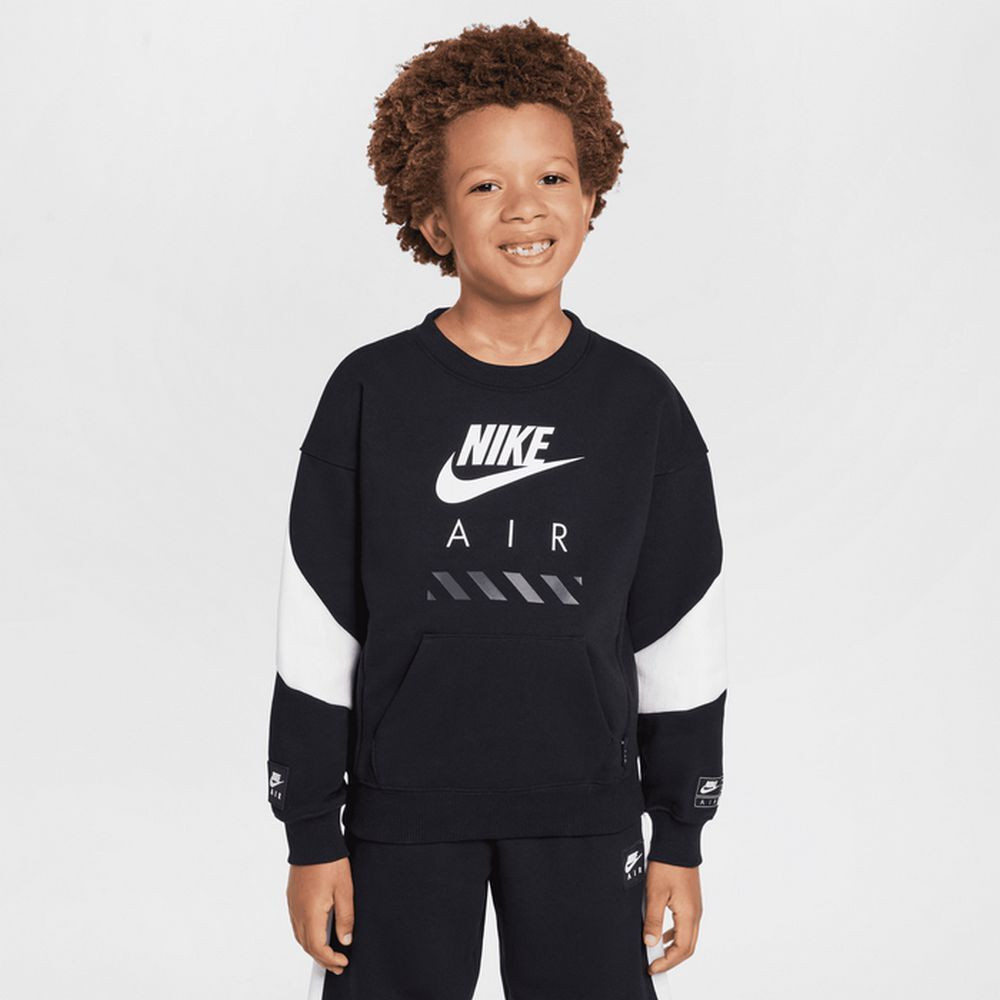 Костюм спортивний Nike Sportswear Air Fleece Black 86M846-023