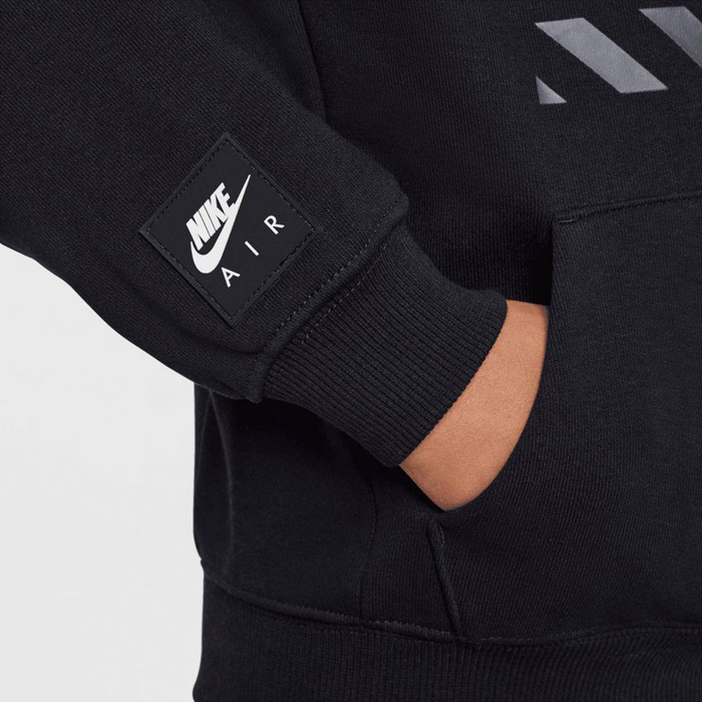 Костюм спортивний Nike Sportswear Air Fleece Black 86M846-023