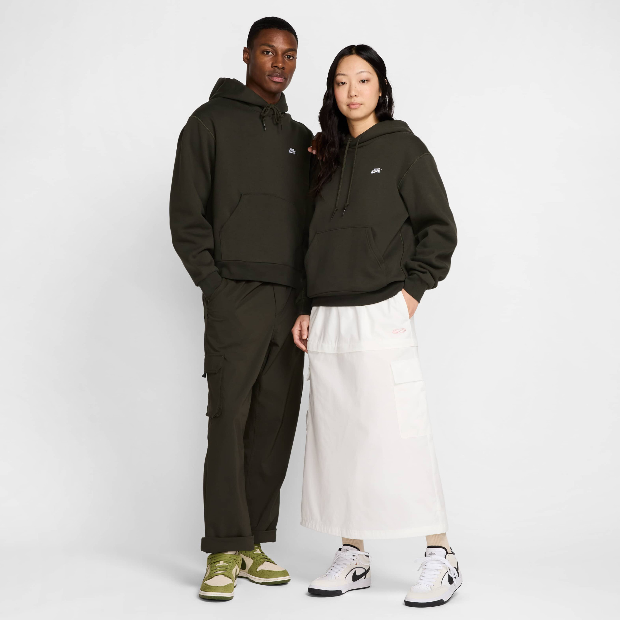 Худі Nike SB FLC PO HD ESSNTL LOGO FV7351-355