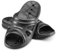 Шльопанці Aqua Speed FLORIDA 6027 чорний Чол 41 464-07