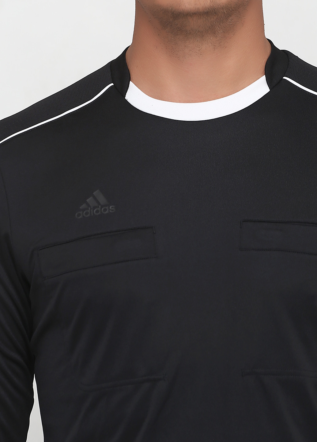 Referee 16 Long Sleeve Jersey AJ5920