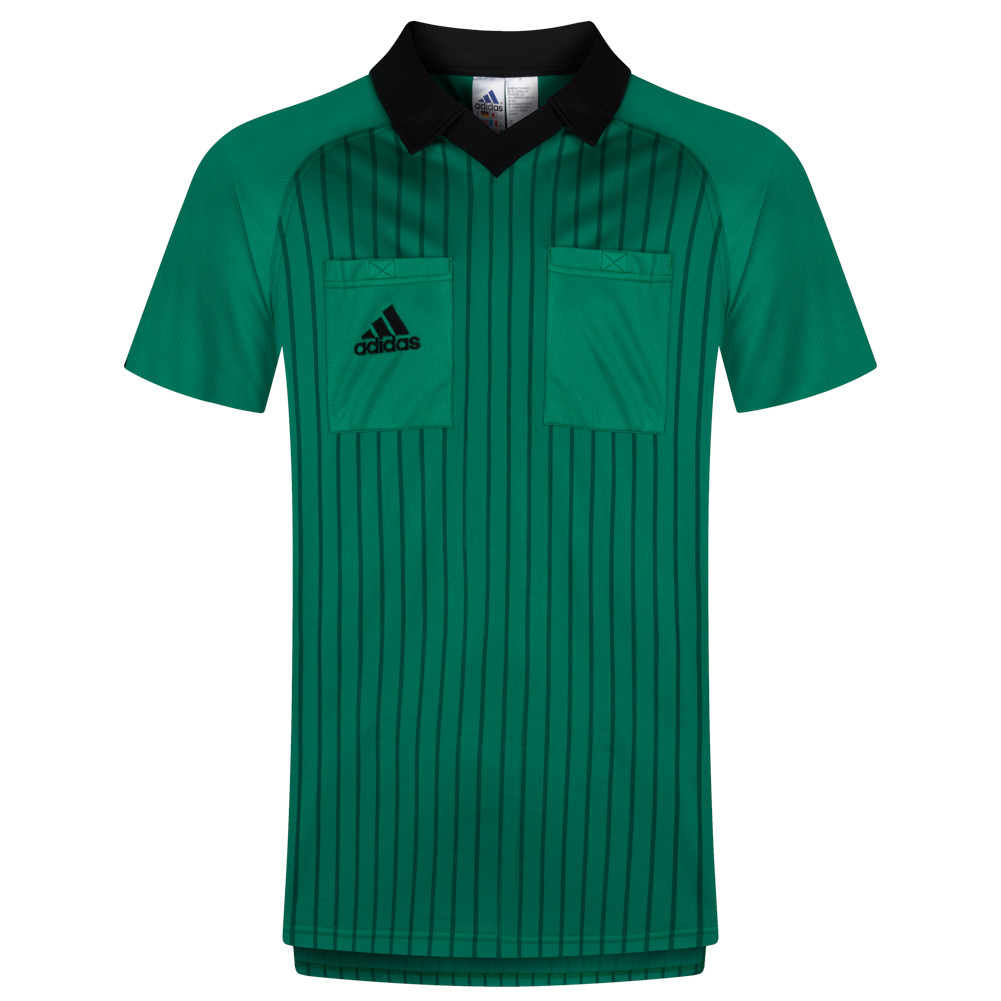 Футболка для судді Аdidas Retro Referee Shirt Long 626725